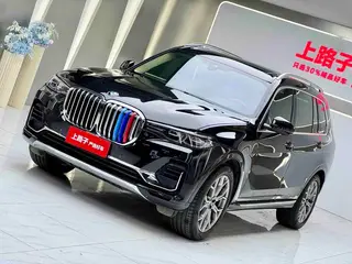 BMW X7 2021 xDrive40i Leading Luxury Set exterior photo 1 BMW X7 2021 xDrive40i Leading Luxury Set exterior photo 1