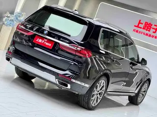 BMW X7 2021 xDrive40i Leading Luxury Set exterior photo 6 BMW X7 2021 xDrive40i Leading Luxury Set exterior photo 6