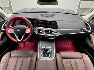 BMW X7 2021 xDrive40i Leading Luxury Set exterior photo 7 BMW X7 2021 xDrive40i Leading Luxury Set exterior photo 7
