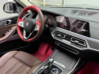 BMW X7 2021 xDrive40i Leading Luxury Set exterior photo 8 BMW X7 2021 xDrive40i Leading Luxury Set exterior photo 8