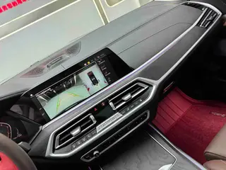 BMW X7 2021 xDrive40i Leading Luxury Set interior photo 10 BMW X7 2021 xDrive40i Leading Luxury Set interior photo 10