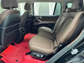 BMW X7 2021 xDrive40i Leading Luxury Set interior photo 14 BMW X7 2021 xDrive40i Leading Luxury Set interior photo 14