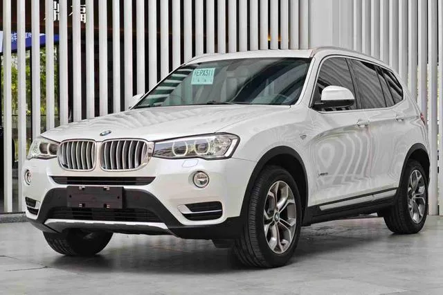 BMW X3 2014 xDrive20i X Traje de diseño exterior foto 1 BMW X3 2014 xDrive20i X Traje de diseño exterior foto 1
