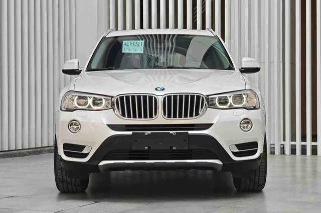 BMW X3 2014 xDrive20i X Traje de diseño exterior foto 2 BMW X3 2014 xDrive20i X Traje de diseño exterior foto 2