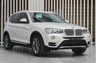 BMW X3 2014 xDrive20i X Traje de diseño exterior foto 3 BMW X3 2014 xDrive20i X Traje de diseño exterior foto 3