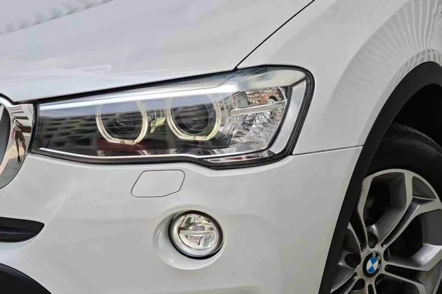 BMW X3 2014 xDrive20i X Traje de diseño exterior foto 4 BMW X3 2014 xDrive20i X Traje de diseño exterior foto 4