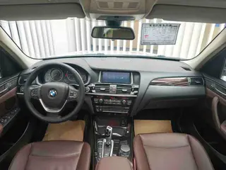 BMW X3 2014 xDrive20i X Traje de diseño exterior foto 6 BMW X3 2014 xDrive20i X Traje de diseño exterior foto 6