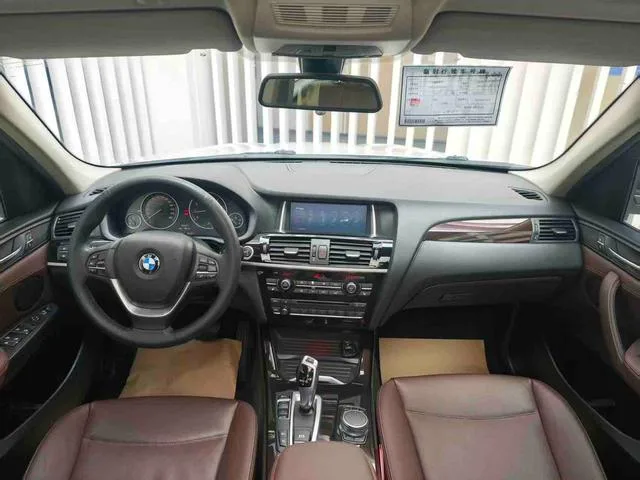 BMW X3 2014 xDrive20i X Traje de diseño exterior foto 6 BMW X3 2014 xDrive20i X Traje de diseño exterior foto 6