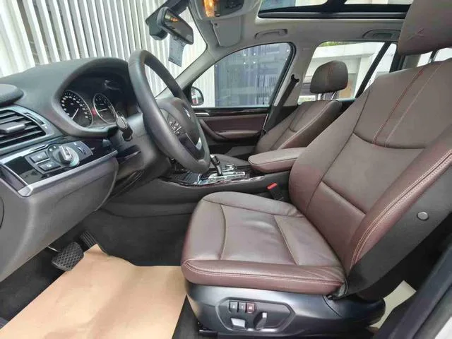 BMW X3 2014 xDrive20i X Traje de diseño exterior foto 7 BMW X3 2014 xDrive20i X Traje de diseño exterior foto 7