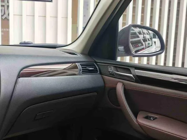 BMW X3 2014 xDrive20i X Traje de diseño exterior foto 8 BMW X3 2014 xDrive20i X Traje de diseño exterior foto 8