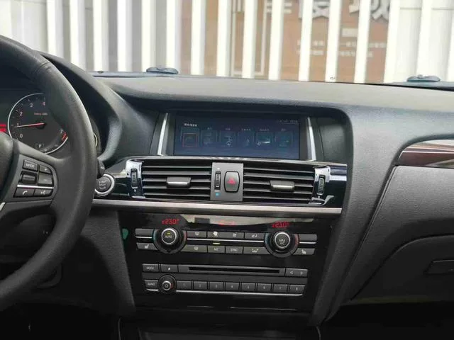 BMW X3 2014 xDrive20i X Traje de diseño interior foto 9 BMW X3 2014 xDrive20i X Traje de diseño interior foto 9