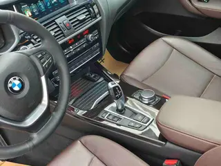 BMW X3 2014 xDrive20i X Traje de diseño interior foto 11 BMW X3 2014 xDrive20i X Traje de diseño interior foto 11