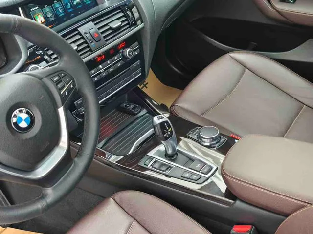 BMW X3 2014 xDrive20i X Traje de diseño interior foto 11 BMW X3 2014 xDrive20i X Traje de diseño interior foto 11