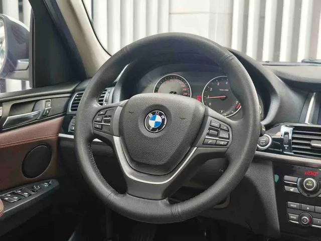BMW X3 2014 xDrive20i X Traje de diseño interior foto 13 BMW X3 2014 xDrive20i X Traje de diseño interior foto 13