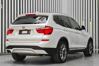 BMW X3 2014 xDrive20i X Traje de diseño interior foto 15 BMW X3 2014 xDrive20i X Traje de diseño interior foto 15