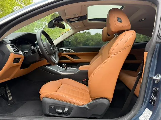 BMW 4 Series 2021 425i M Conjunto deportivo exterior foto 3 BMW 4 Series 2021 425i M Conjunto deportivo exterior foto 3