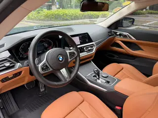 BMW 4 Series 2021 425i M Conjunto deportivo exterior foto 4 BMW 4 Series 2021 425i M Conjunto deportivo exterior foto 4