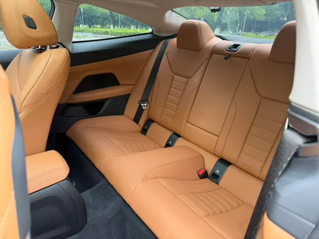 BMW 4 Series 2021 425i M Conjunto deportivo exterior foto 5 BMW 4 Series 2021 425i M Conjunto deportivo exterior foto 5