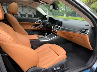 BMW 4 Series 2021 425i M Conjunto deportivo interior foto 12 BMW 4 Series 2021 425i M Conjunto deportivo interior foto 12