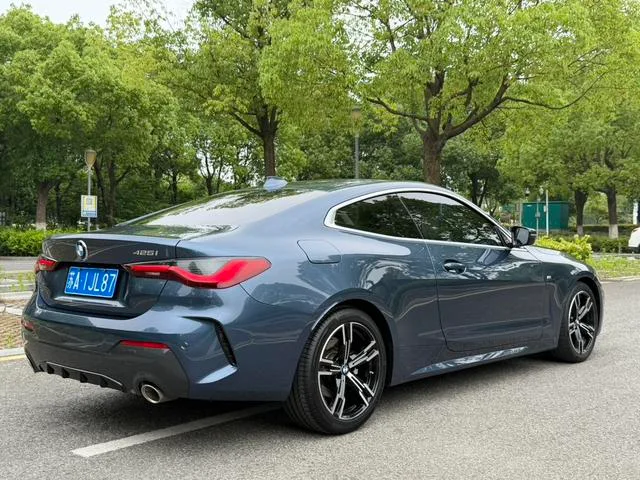 BMW 4 Series 2021 425i M Conjunto deportivo interior foto 16 BMW 4 Series 2021 425i M Conjunto deportivo interior foto 16