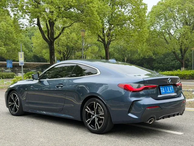 BMW 4 Series 2021 425i M Conjunto deportivo interior foto 18 BMW 4 Series 2021 425i M Conjunto deportivo interior foto 18