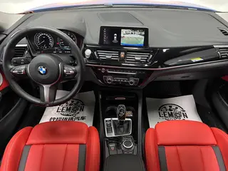 BMW 1 Series 2021 125i M Edición nocturna deportiva interior foto 17 BMW 1 Series 2021 125i M Edición nocturna deportiva interior foto 17