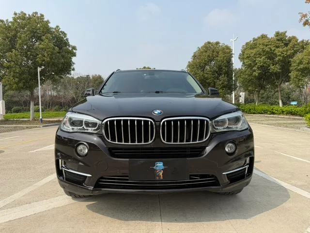 BMW X5 2018 xDrive28i exterior foto 2 BMW X5 2018 xDrive28i exterior foto 2