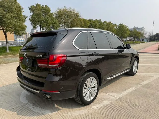 BMW X5 2018 xDrive28i interior foto 19 BMW X5 2018 xDrive28i interior foto 19