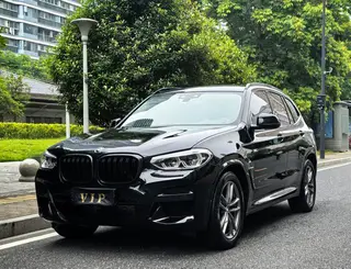 BMW X3 2021 xDrive28i M Sports suit