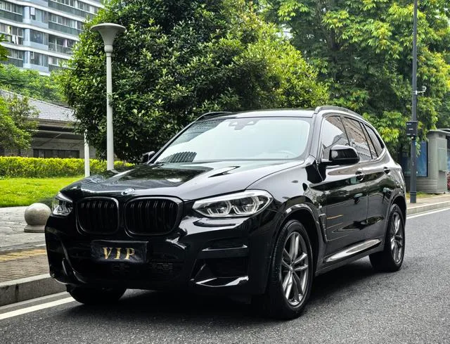 BMW X3 2021 xDrive28i M Sports suit exterior photo 1 BMW X3 2021 xDrive28i M Sports suit exterior photo 1