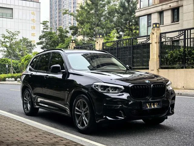 BMW X3 2021 xDrive28i M Sports suit exterior photo 3 BMW X3 2021 xDrive28i M Sports suit exterior photo 3