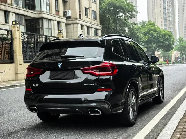 BMW X3 2021 xDrive28i M Sports suit exterior photo 4 BMW X3 2021 xDrive28i M Sports suit exterior photo 4