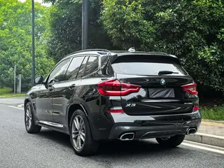 BMW X3 2021 xDrive28i M Sports suit exterior photo 5 BMW X3 2021 xDrive28i M Sports suit exterior photo 5