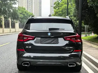 BMW X3 2021 xDrive28i M Sports suit exterior photo 6 BMW X3 2021 xDrive28i M Sports suit exterior photo 6