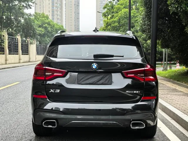 BMW X3 2021 xDrive28i M Sports suit exterior photo 6 BMW X3 2021 xDrive28i M Sports suit exterior photo 6