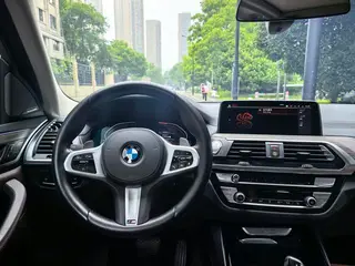 BMW X3 2021 xDrive28i M Sports suit exterior photo 7 BMW X3 2021 xDrive28i M Sports suit exterior photo 7