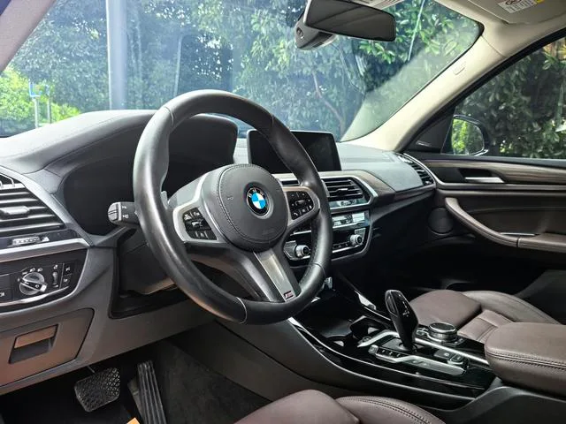 BMW X3 2021 xDrive28i M Sports suit exterior photo 8 BMW X3 2021 xDrive28i M Sports suit exterior photo 8
