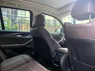 BMW X3 2021 xDrive28i M Sports suit interior photo 10 BMW X3 2021 xDrive28i M Sports suit interior photo 10