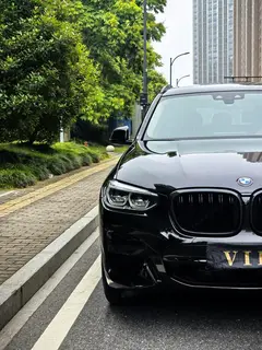 BMW X3 2021 xDrive28i M Sports suit interior photo 14 BMW X3 2021 xDrive28i M Sports suit interior photo 14