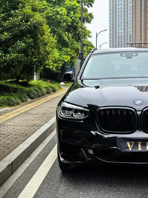 BMW X3 2021 xDrive28i M Sports suit interior photo 14 BMW X3 2021 xDrive28i M Sports suit interior photo 14