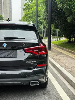 BMW X3 2021 xDrive28i M Sports suit interior photo 15 BMW X3 2021 xDrive28i M Sports suit interior photo 15