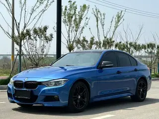 BMW 3 Series 2017 330i M Sporty