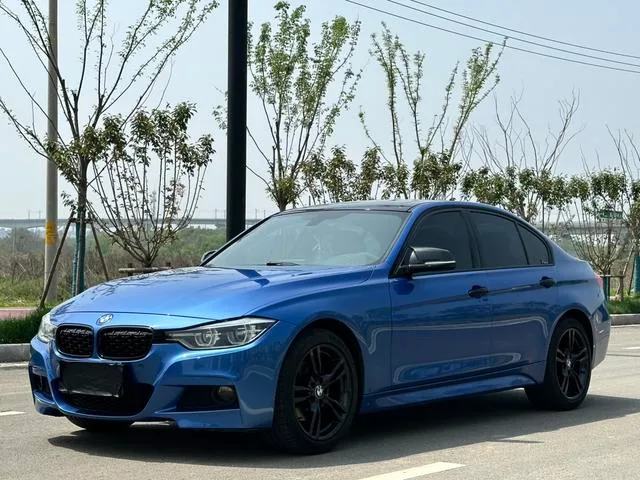 BMW 3 Series 2017 330i M Sporty exterior photo 1 BMW 3 Series 2017 330i M Sporty exterior photo 1