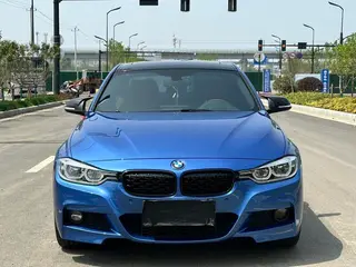 BMW 3 Series 2017 330i M Sporty exterior photo 2 BMW 3 Series 2017 330i M Sporty exterior photo 2