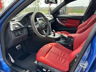 BMW 3 Series 2017 330i M Sporty exterior photo 4 BMW 3 Series 2017 330i M Sporty exterior photo 4