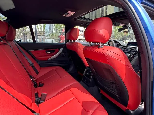 BMW 3 Series 2017 330i M Sporty exterior photo 9 BMW 3 Series 2017 330i M Sporty exterior photo 9