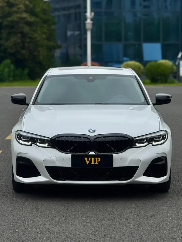 BMW 3 Series 2021 Restyling 325Li M Sports Night Suit exterior photo 2 BMW 3 Series 2021 Restyling 325Li M Sports Night Suit exterior photo 2