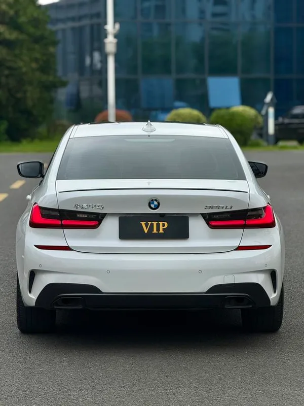 BMW 3 Series 2021 Restyling 325Li M Sports Night Suit exterior photo 5 BMW 3 Series 2021 Restyling 325Li M Sports Night Suit exterior photo 5