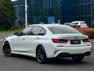 BMW 3 Series 2021 Restyling 325Li M Sports Night Suit exterior photo 6 BMW 3 Series 2021 Restyling 325Li M Sports Night Suit exterior photo 6