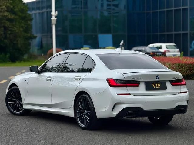 BMW 3 Series 2021 Restyling 325Li M Sports Night Suit exterior photo 6 BMW 3 Series 2021 Restyling 325Li M Sports Night Suit exterior photo 6